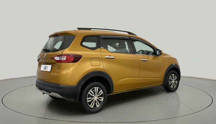 2019 Renault TRIBER RXZ, Petrol, Manual, 51,071 km, Right Back Diagonal
