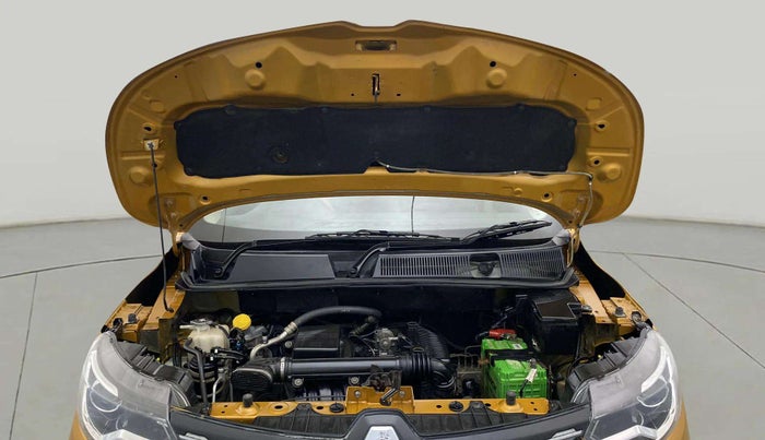 2019 Renault TRIBER RXZ, Petrol, Manual, 51,071 km, Open Bonet