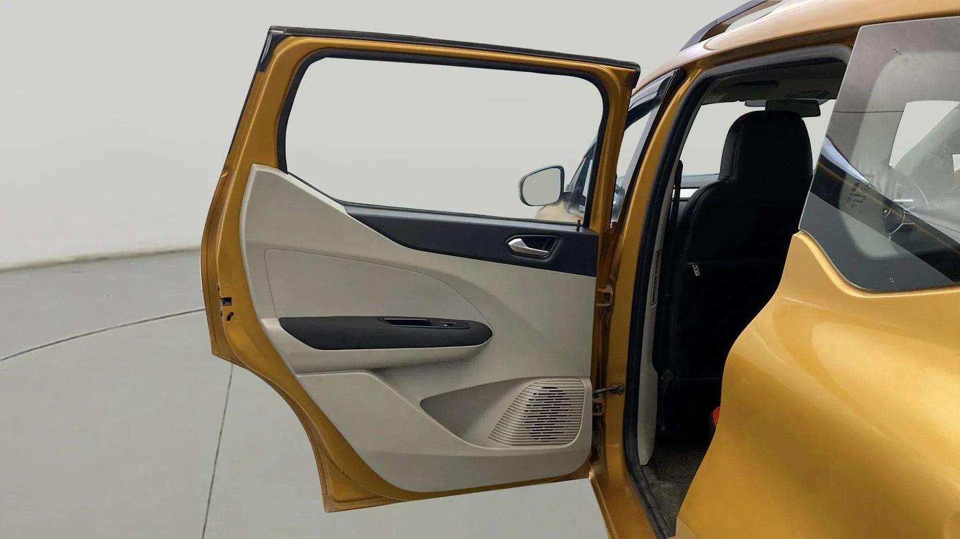2019 Renault TRIBER RXZ, Petrol, Manual, 51,397 km, LHS Rear Door