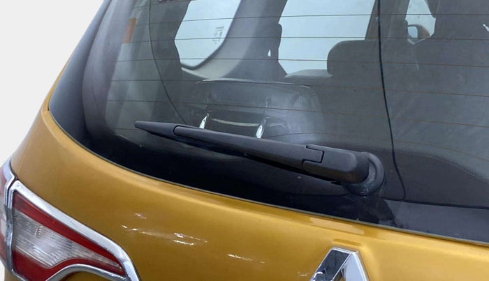 2019 Renault TRIBER RXZ, Petrol, Manual, 51,071 km, Rear Wiper