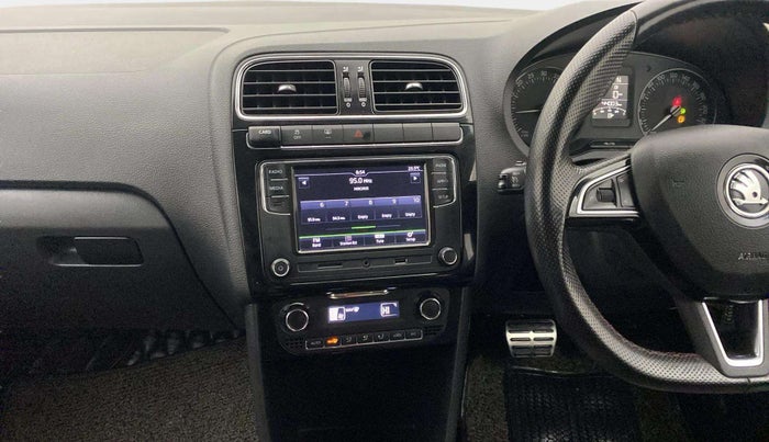 2019 Skoda Rapid STYLE 1.5 TDI AT, Diesel, Automatic, 43,958 km, Air Conditioner