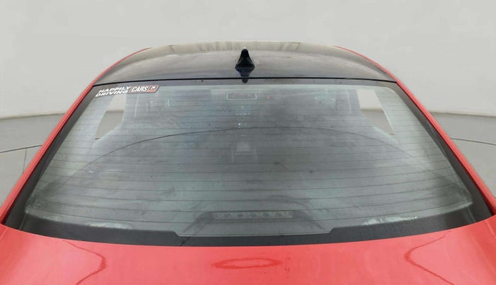 2019 Skoda Rapid STYLE 1.5 TDI AT, Diesel, Automatic, 43,958 km, Rear Windshield