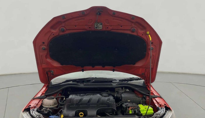2019 Skoda Rapid STYLE 1.5 TDI AT, Diesel, Automatic, 43,958 km, Open Bonet
