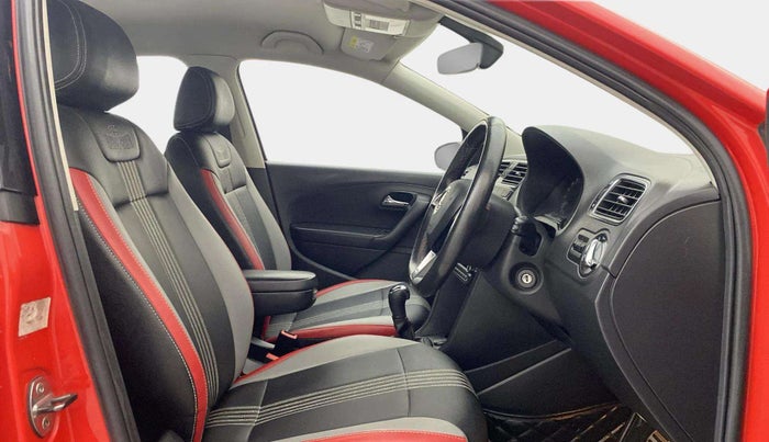 2019 Skoda Rapid STYLE 1.5 TDI AT, Diesel, Automatic, 43,958 km, Right Side Front Door Cabin