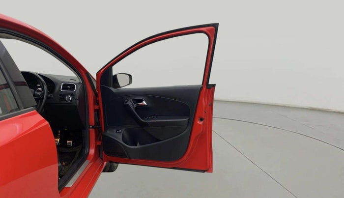 2019 Skoda Rapid STYLE 1.5 TDI AT, Diesel, Automatic, 43,958 km, RHS Front Door