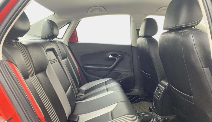 2019 Skoda Rapid STYLE 1.5 TDI AT, Diesel, Automatic, 43,958 km, Right Side Rear Door Cabin