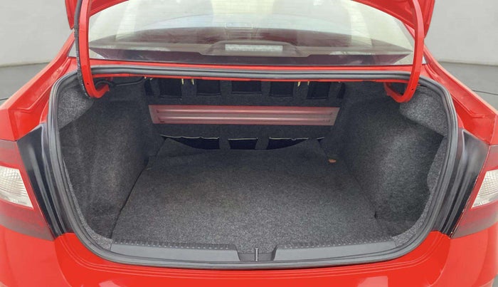 2019 Skoda Rapid STYLE 1.5 TDI AT, Diesel, Automatic, 43,958 km, Boot Open Zoomed View