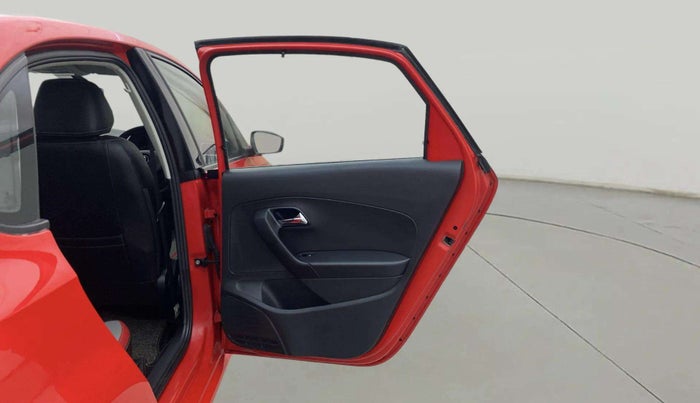 2019 Skoda Rapid STYLE 1.5 TDI AT, Diesel, Automatic, 43,958 km, RHS Rear Door