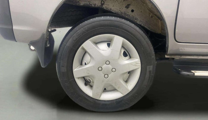 2019 Maruti Eeco 5 STR WITH A/C+HTR, Petrol, Manual, 29,033 km, Right Rear Wheel