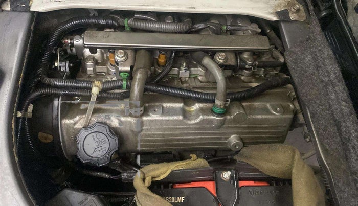 2019 Maruti Eeco 5 STR WITH A/C+HTR, Petrol, Manual, 29,033 km, Engine View