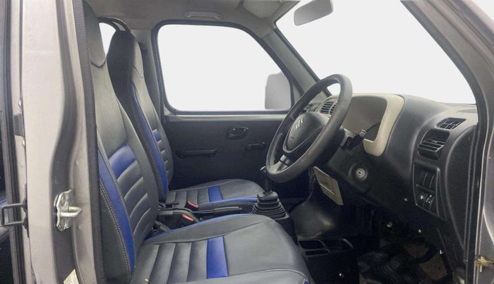 2019 Maruti Eeco 5 STR WITH A/C+HTR, Petrol, Manual, 29,033 km, Right Side Front Door Cabin