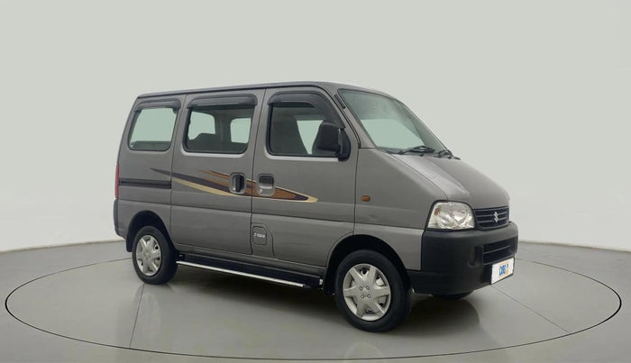 2019 Maruti Eeco 5 STR WITH A/C+HTR, Petrol, Manual, 29,033 km, Right Front Diagonal
