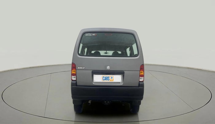 2019 Maruti Eeco 5 STR WITH A/C+HTR, Petrol, Manual, 29,033 km, Back/Rear