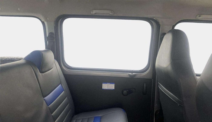 2019 Maruti Eeco 5 STR WITH A/C+HTR, Petrol, Manual, 29,033 km, LHS Rear Door