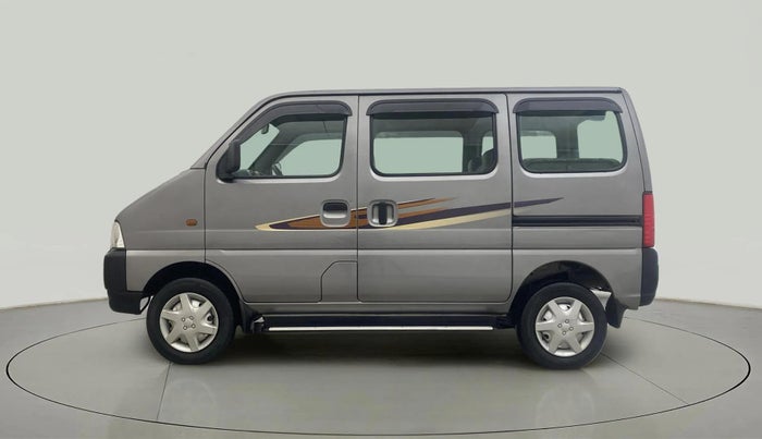 2019 Maruti Eeco 5 STR WITH A/C+HTR, Petrol, Manual, 29,033 km, Left Side