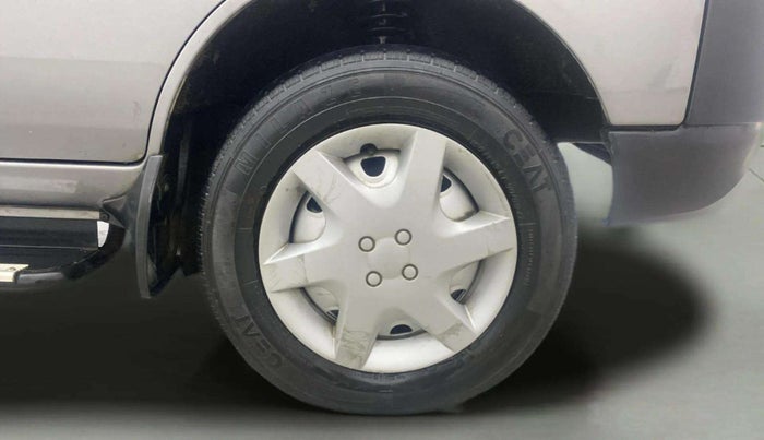 2019 Maruti Eeco 5 STR WITH A/C+HTR, Petrol, Manual, 29,033 km, Right Front Wheel