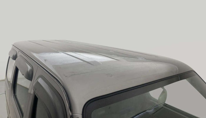 2019 Maruti Eeco 5 STR WITH A/C+HTR, Petrol, Manual, 29,033 km, Roof