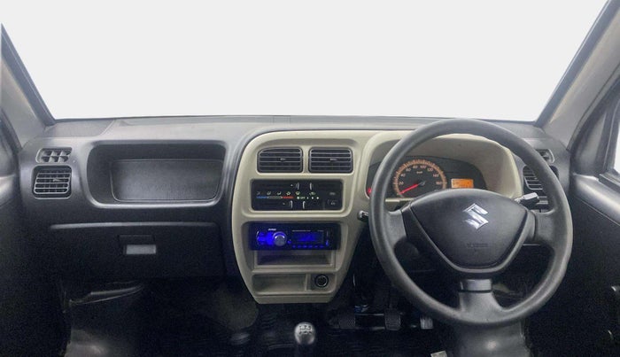 2019 Maruti Eeco 5 STR WITH A/C+HTR, Petrol, Manual, 29,033 km, Dashboard
