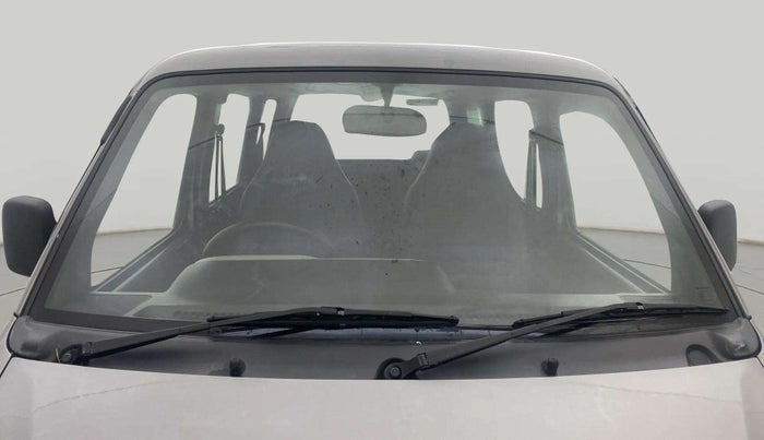 2019 Maruti Eeco 5 STR WITH A/C+HTR, Petrol, Manual, 29,033 km, Front Windshield