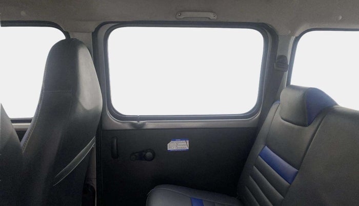 2019 Maruti Eeco 5 STR WITH A/C+HTR, Petrol, Manual, 29,033 km, RHS Rear Door