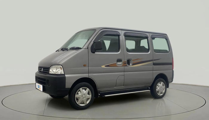 2019 Maruti Eeco 5 STR WITH A/C+HTR, Petrol, Manual, 29,033 km, Left Front Diagonal