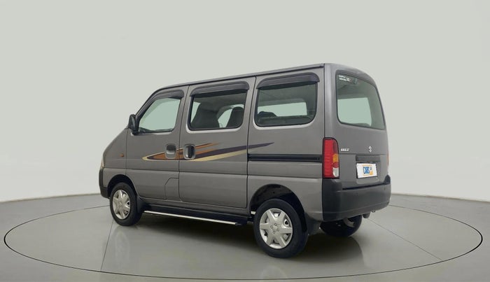 2019 Maruti Eeco 5 STR WITH A/C+HTR, Petrol, Manual, 29,033 km, Left Back Diagonal