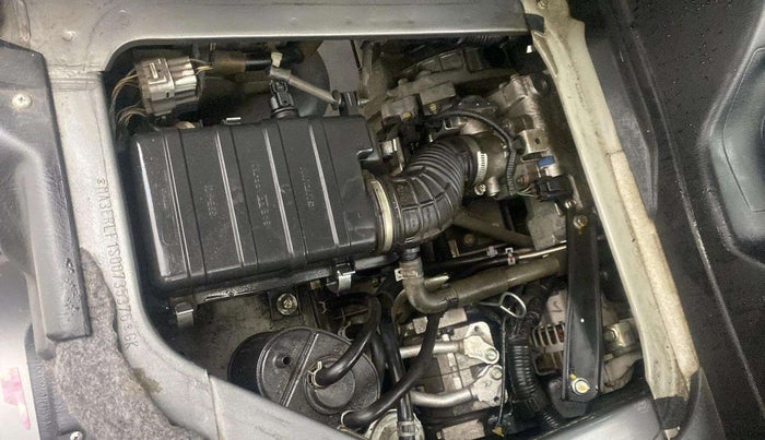2019 Maruti Eeco 5 STR WITH A/C+HTR, Petrol, Manual, 29,033 km, Engine View - Right