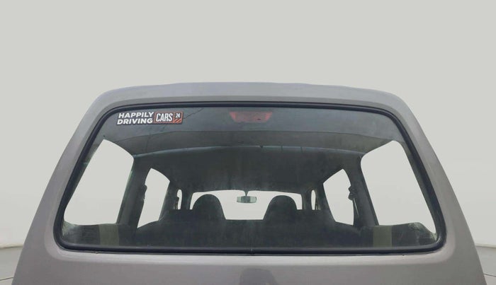 2019 Maruti Eeco 5 STR WITH A/C+HTR, Petrol, Manual, 29,033 km, Rear Windshield