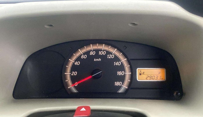 2019 Maruti Eeco 5 STR WITH A/C+HTR, Petrol, Manual, 29,033 km, Odometer Image