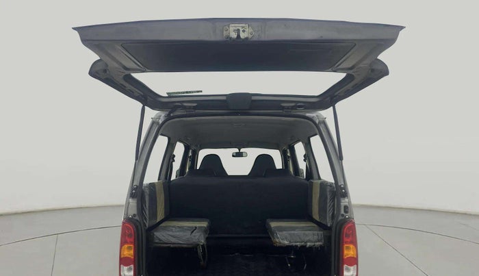 2019 Maruti Eeco 5 STR WITH A/C+HTR, Petrol, Manual, 29,033 km, Boot Door Open