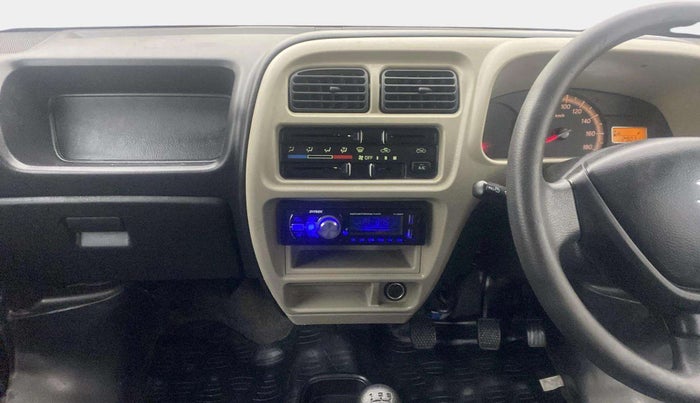2019 Maruti Eeco 5 STR WITH A/C+HTR, Petrol, Manual, 29,033 km, Air Conditioner
