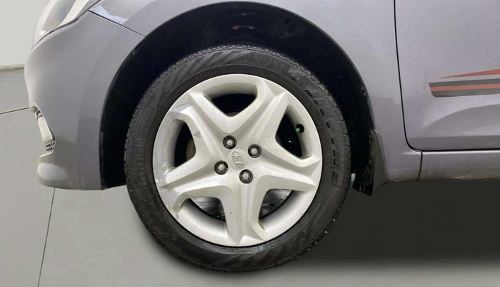 2017 Hyundai Elite i20 ASTA 1.2, Petrol, Manual, 48,572 km, Left Front Wheel