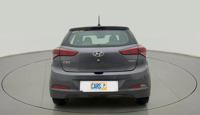 2017 Hyundai Elite i20 ASTA 1.2, Petrol, Manual, 48,572 km, Back/Rear
