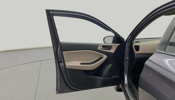 2017 Hyundai Elite i20 ASTA 1.2, Petrol, Manual, 48,572 km, LHS Front Door