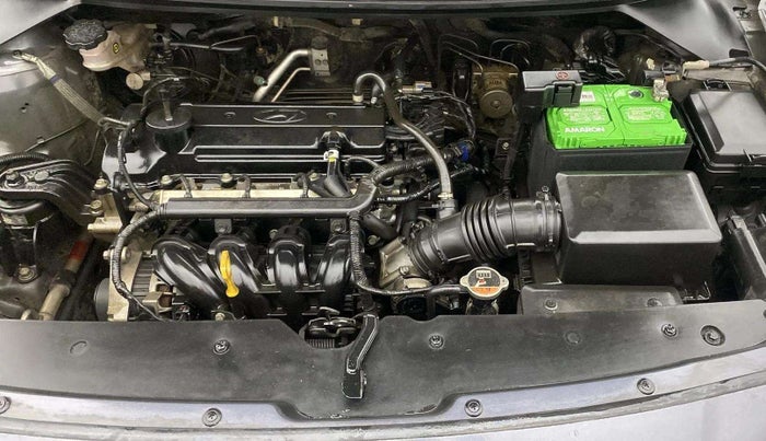 2017 Hyundai Elite i20 ASTA 1.2, Petrol, Manual, 48,572 km, Engine View - Left