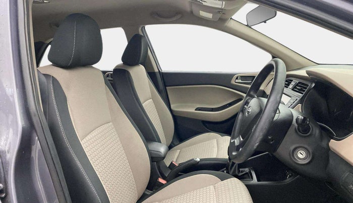 2017 Hyundai Elite i20 ASTA 1.2, Petrol, Manual, 48,572 km, Right Side Front Door Cabin