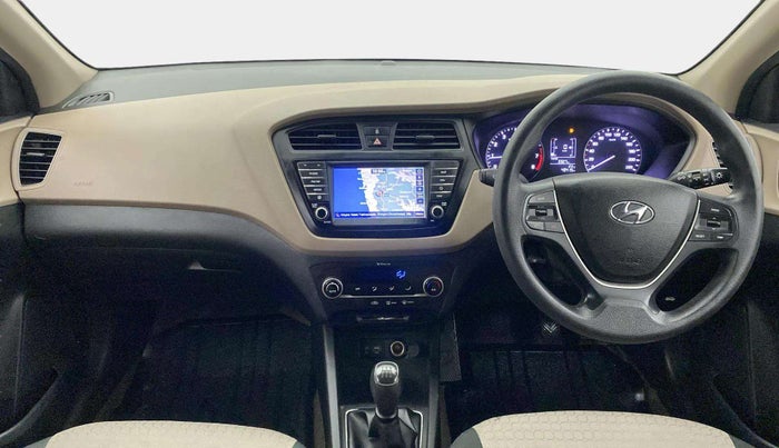 2017 Hyundai Elite i20 ASTA 1.2, Petrol, Manual, 48,572 km, Dashboard