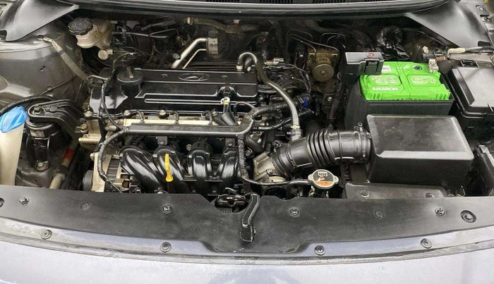 2017 Hyundai Elite i20 ASTA 1.2, Petrol, Manual, 48,572 km, Engine View