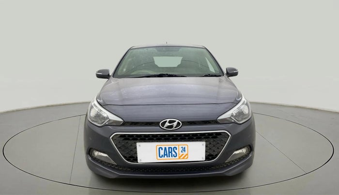 2017 Hyundai Elite i20 ASTA 1.2, Petrol, Manual, 48,572 km, Front