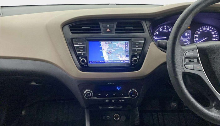 2017 Hyundai Elite i20 ASTA 1.2, Petrol, Manual, 48,572 km, Air Conditioner