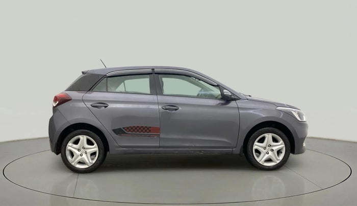 2017 Hyundai Elite i20 ASTA 1.2, Petrol, Manual, 48,572 km, Right Side View