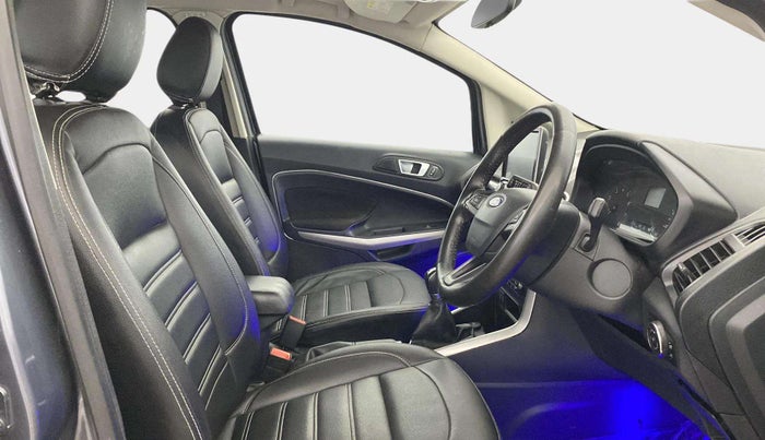 2018 Ford Ecosport TITANIUM 1.5L PETROL, Petrol, Manual, 46,091 km, Right Side Front Door Cabin