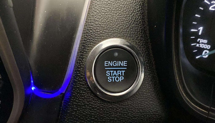 2018 Ford Ecosport TITANIUM 1.5L PETROL, Petrol, Manual, 46,091 km, Keyless Start/ Stop Button