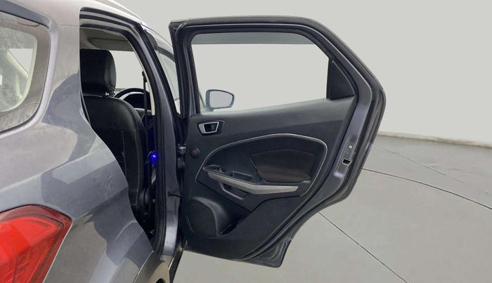 2018 Ford Ecosport TITANIUM 1.5L PETROL, Petrol, Manual, 46,091 km, RHS Rear Door