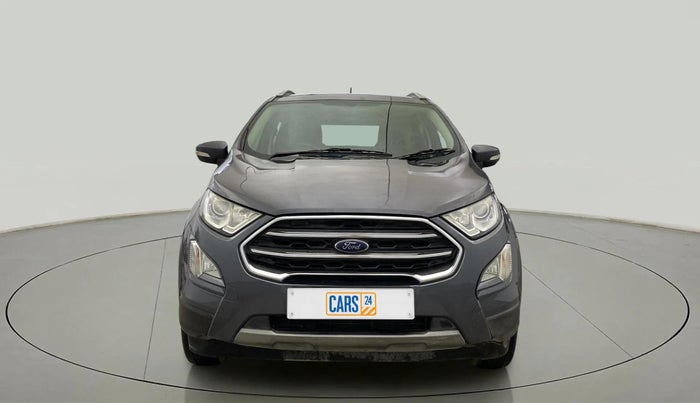 2018 Ford Ecosport TITANIUM 1.5L PETROL, Petrol, Manual, 46,091 km, Front