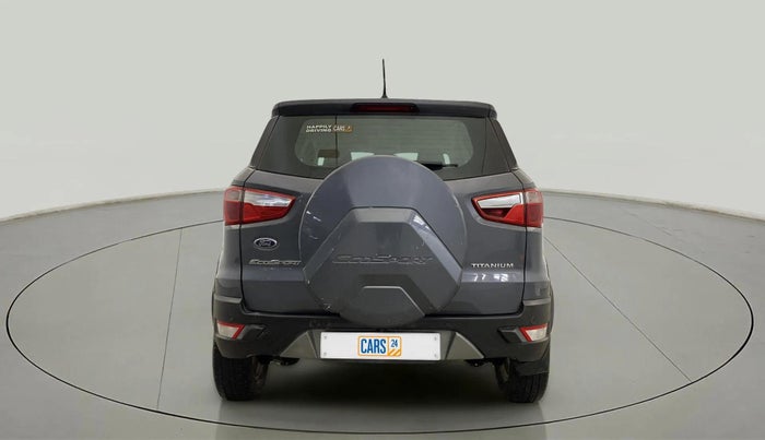 2018 Ford Ecosport TITANIUM 1.5L PETROL, Petrol, Manual, 46,091 km, Back/Rear