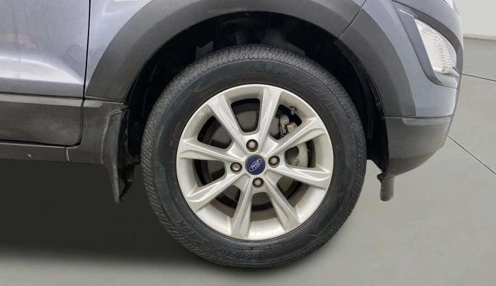 2018 Ford Ecosport TITANIUM 1.5L PETROL, Petrol, Manual, 46,091 km, Right Front Wheel