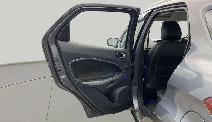 2018 Ford Ecosport TITANIUM 1.5L PETROL, Petrol, Manual, 46,091 km, LHS Rear Door