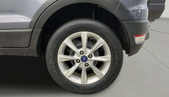 2018 Ford Ecosport TITANIUM 1.5L PETROL, Petrol, Manual, 46,091 km, Left Rear Wheel