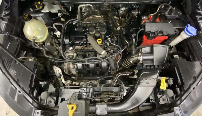 2018 Ford Ecosport TITANIUM 1.5L PETROL, Petrol, Manual, 46,091 km, Engine View
